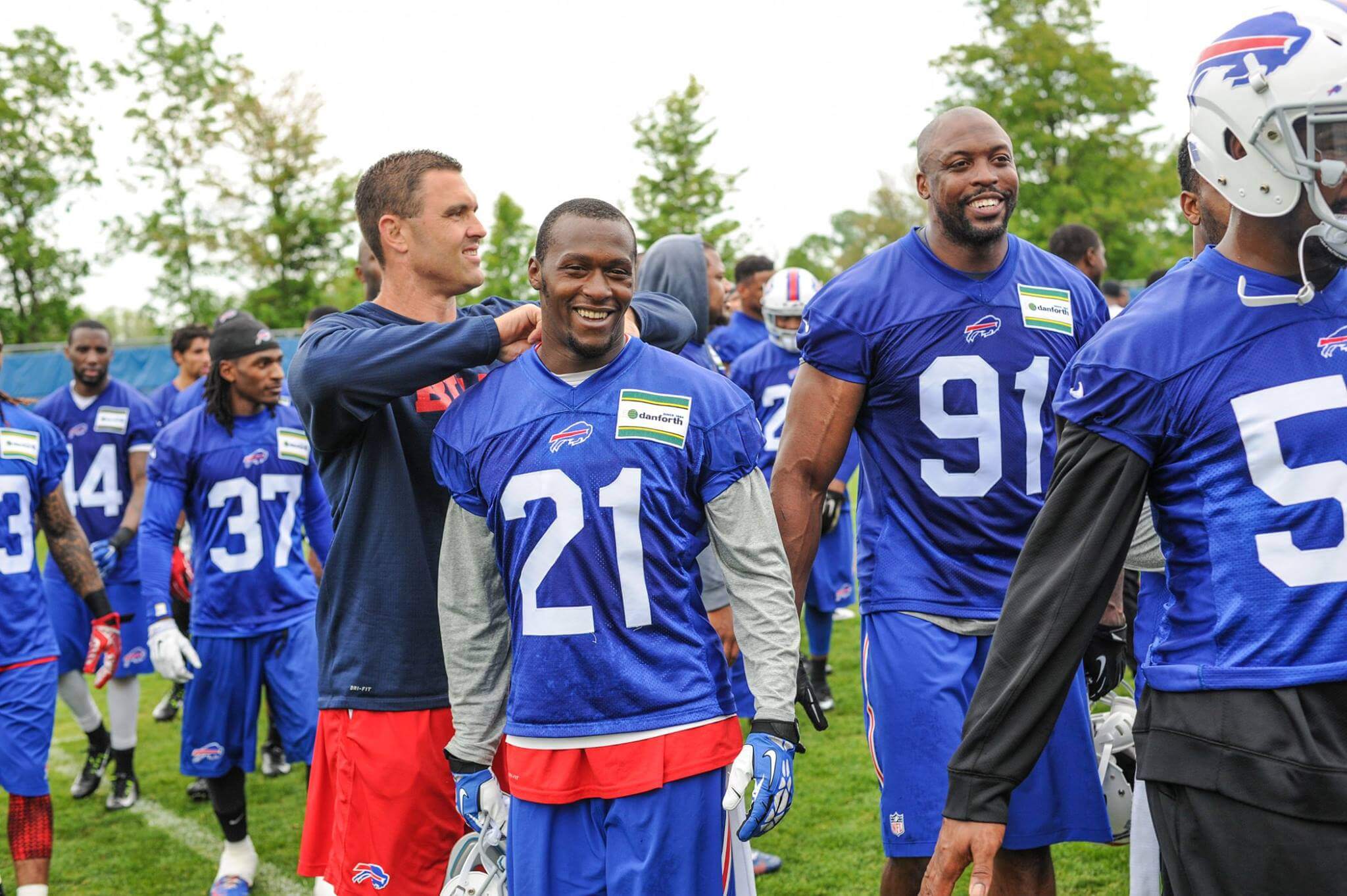 Eric Ciano named the NFL's strength and conditioning coach of the year