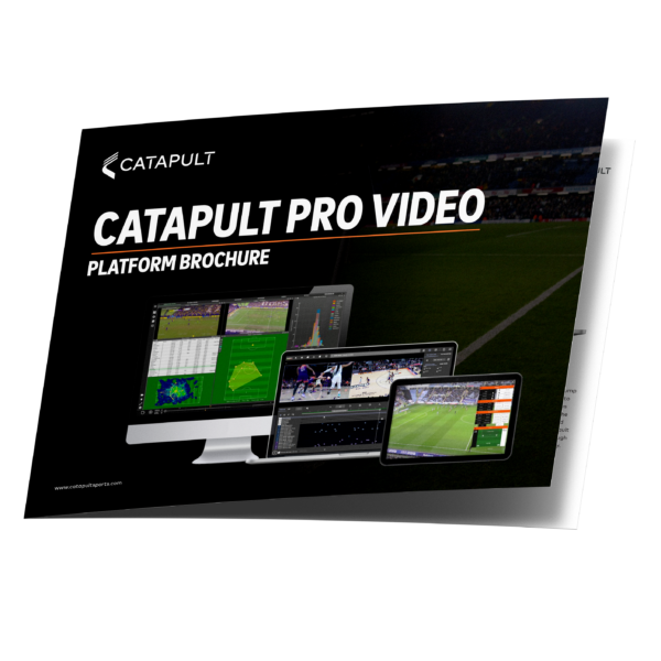 What is Video Analysis in Sports? The Ultimate Guide - Catapult