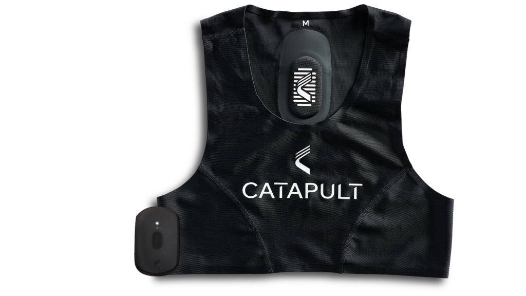 NBA big goes big on technology - Catapult