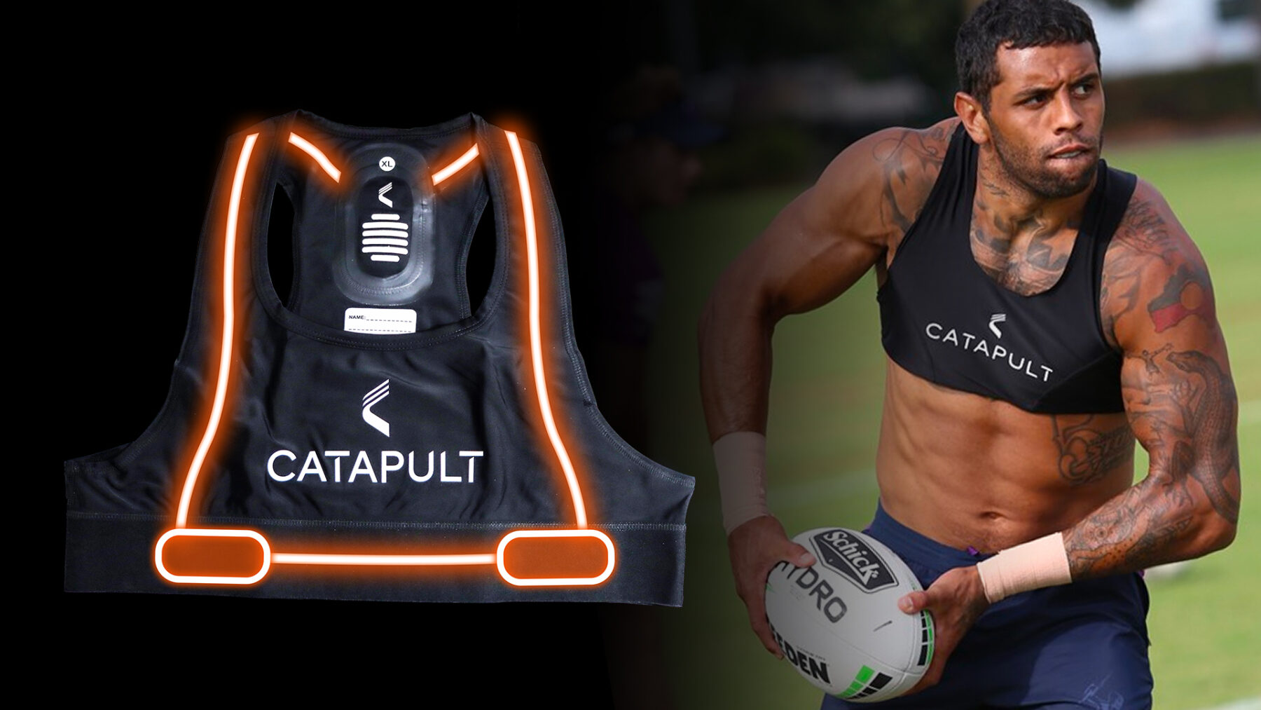 Wearable Technology in Sports | Catapult