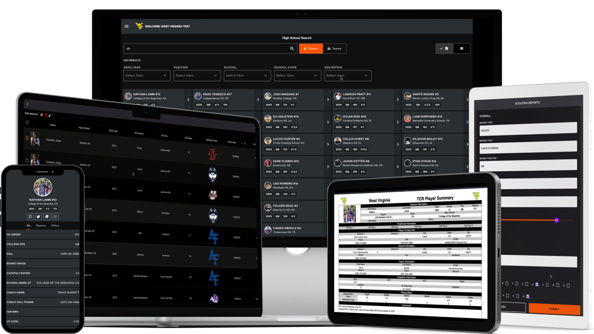 Escoteiro Catapulta | Software de escotismo de futebol