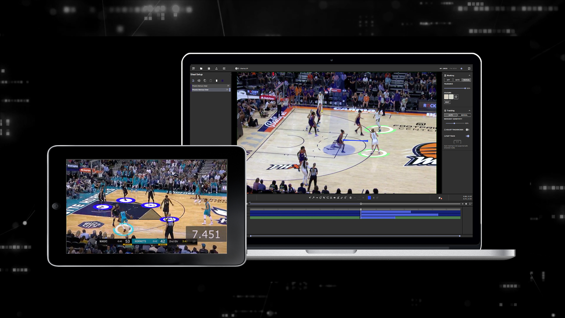 Catapult Releases New Innovations for its Pro Video Suite for the NBA ...