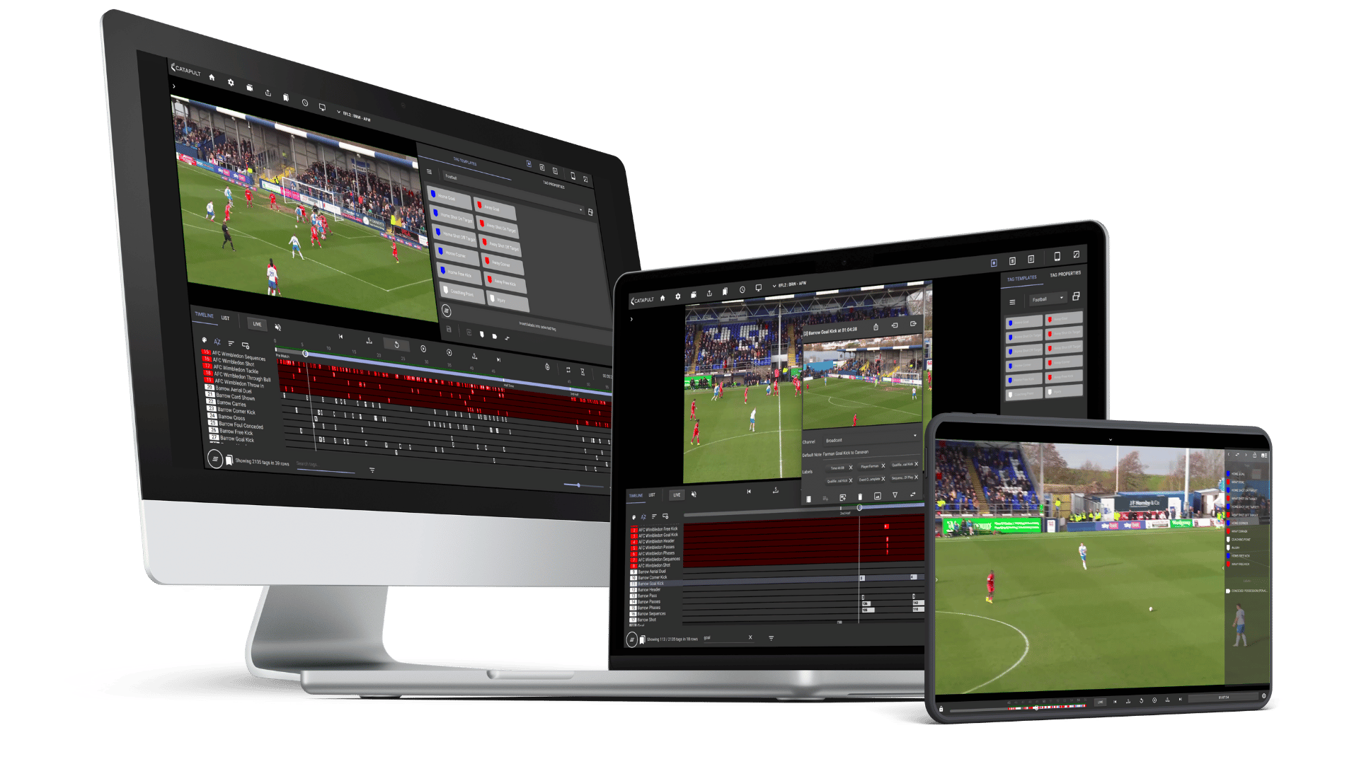 Rugby Video Analysis Software | Analytics & Coaching Tools